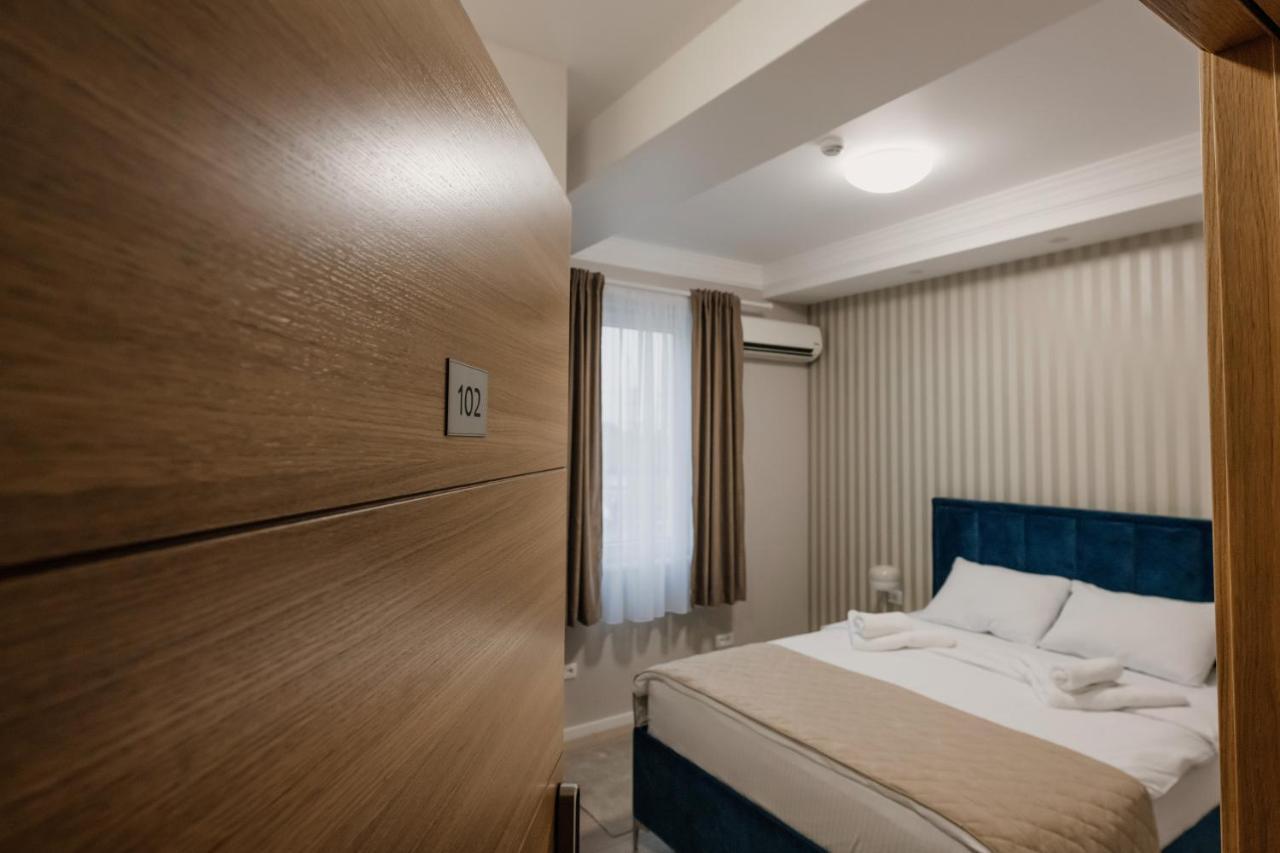 Hotel Beli Dvor Čačak Exteriér fotografie