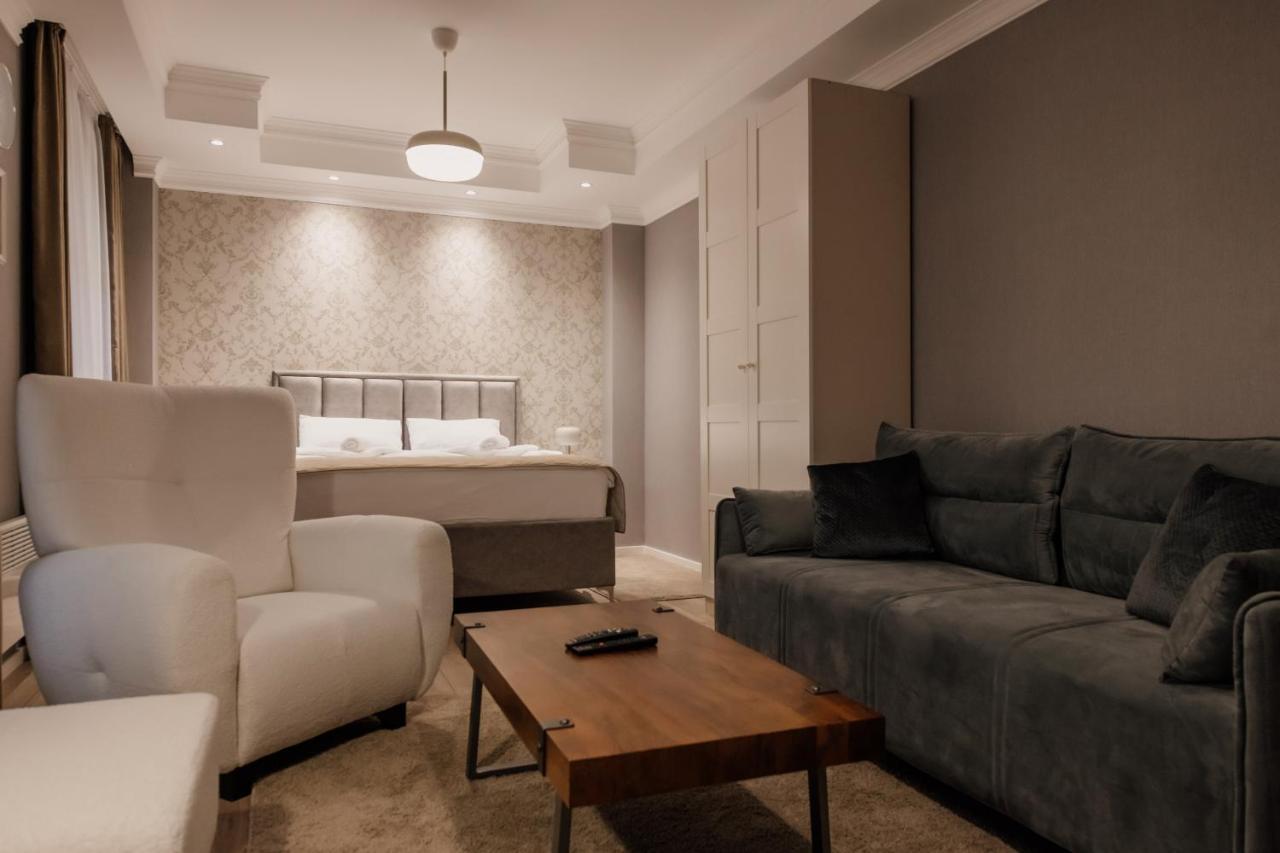 Hotel Beli Dvor Čačak Exteriér fotografie