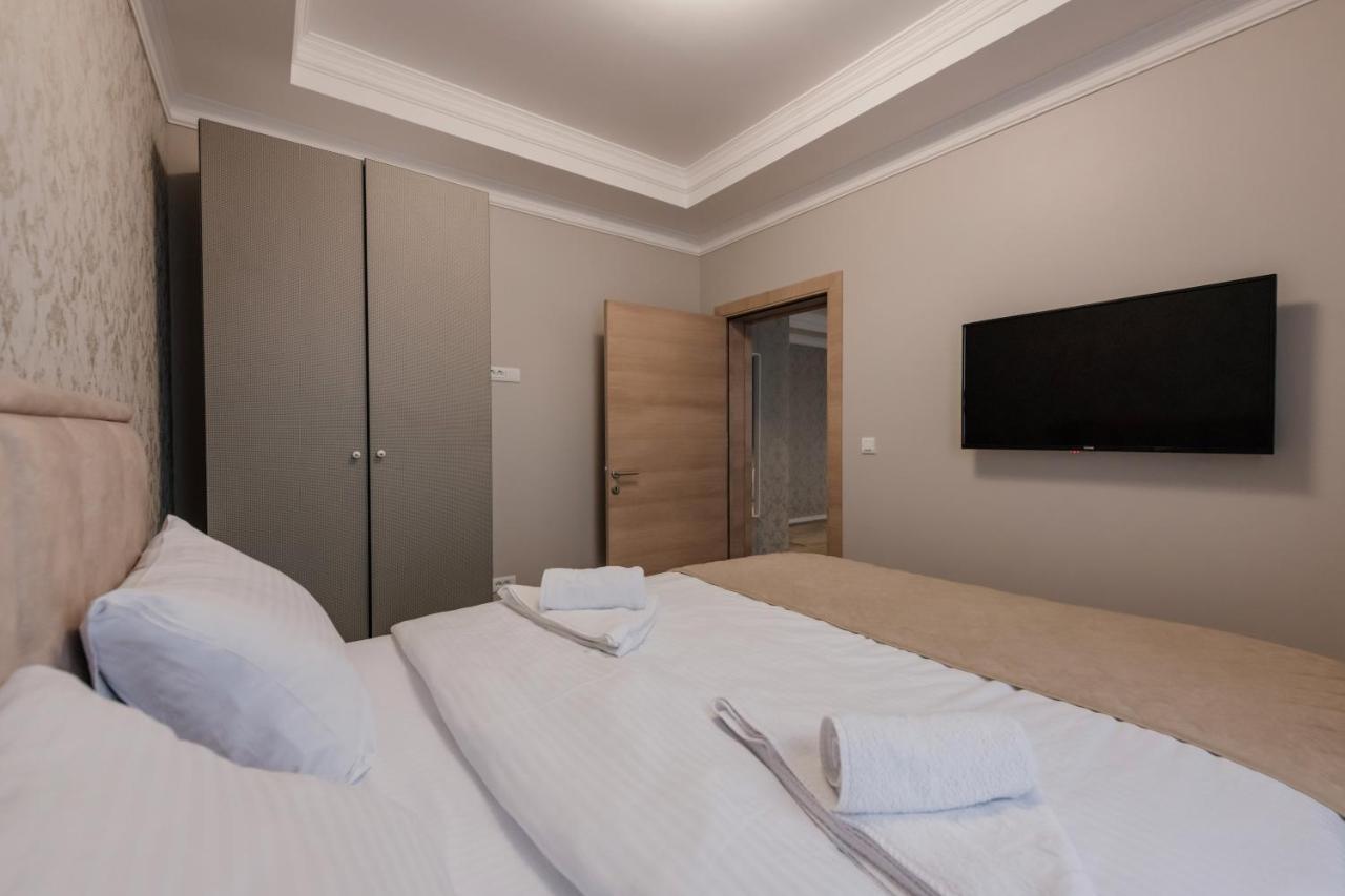 Hotel Beli Dvor Čačak Exteriér fotografie