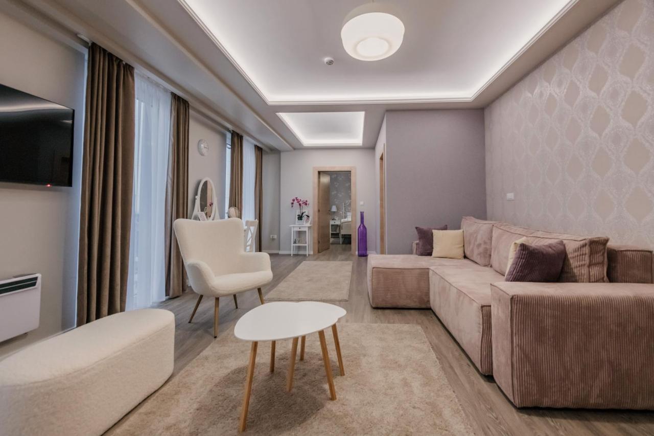 Hotel Beli Dvor Čačak Exteriér fotografie