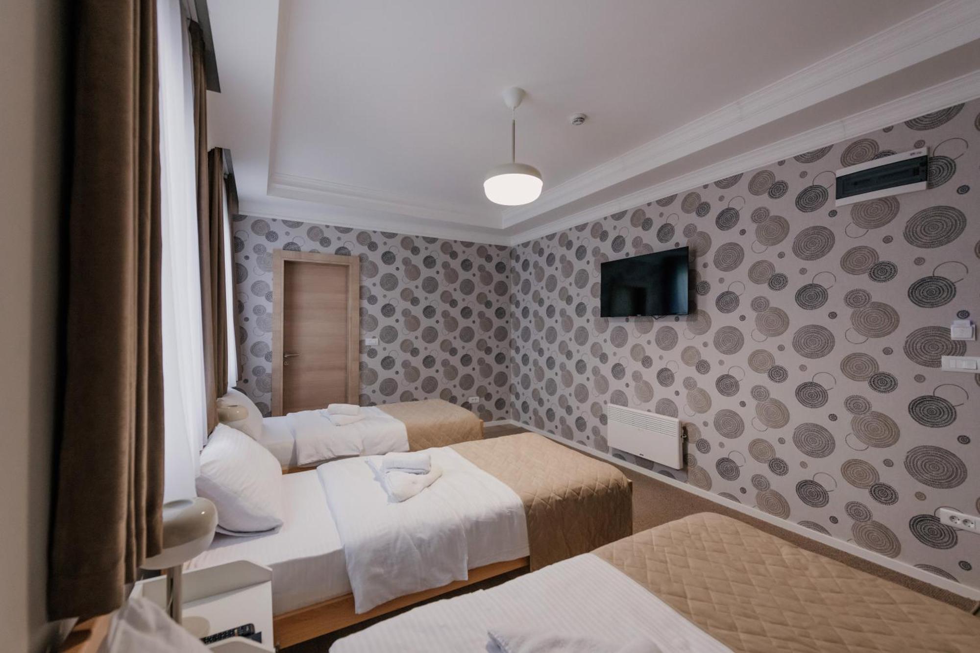 Hotel Beli Dvor Čačak Exteriér fotografie
