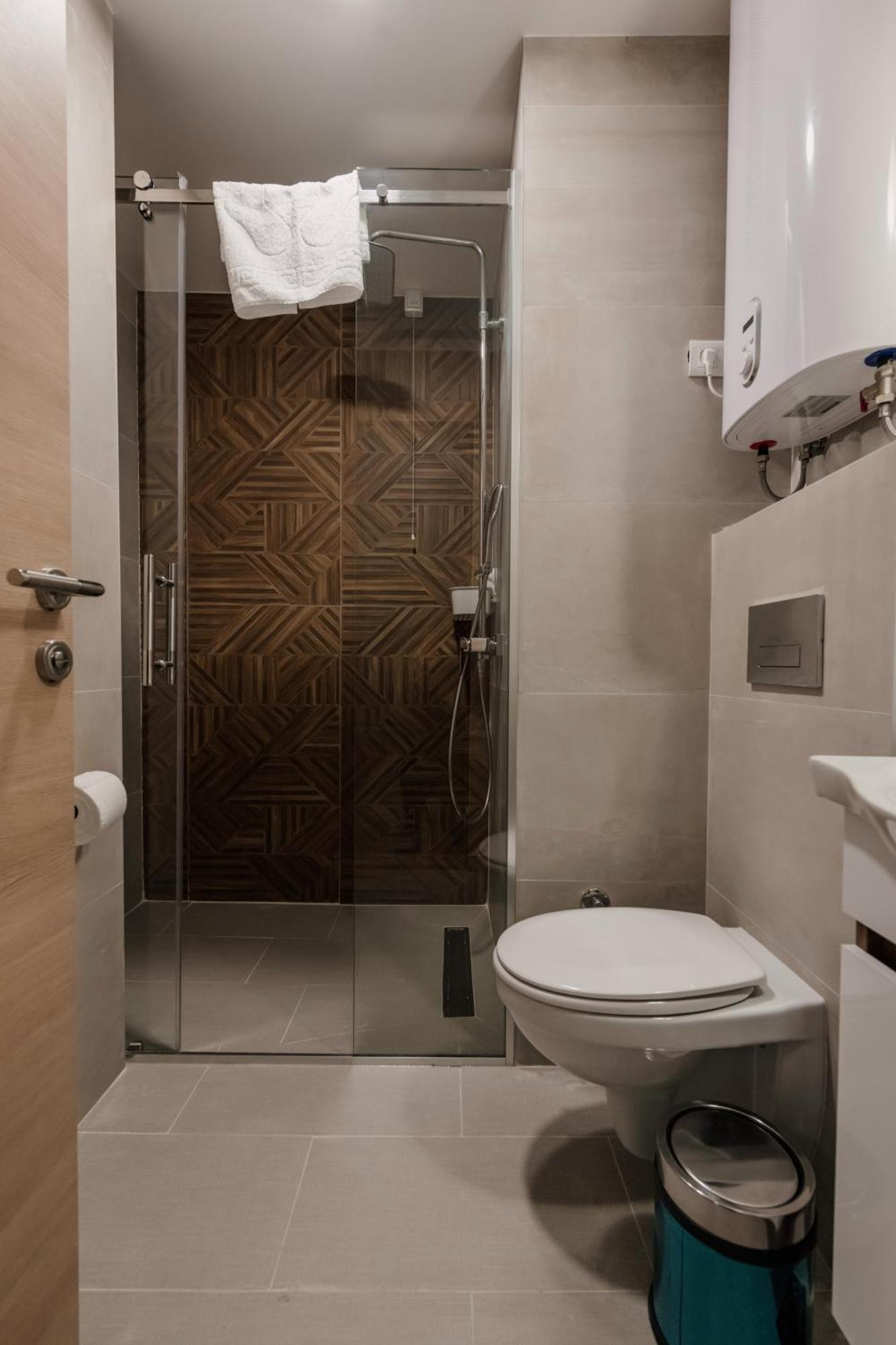 Hotel Beli Dvor Čačak Exteriér fotografie
